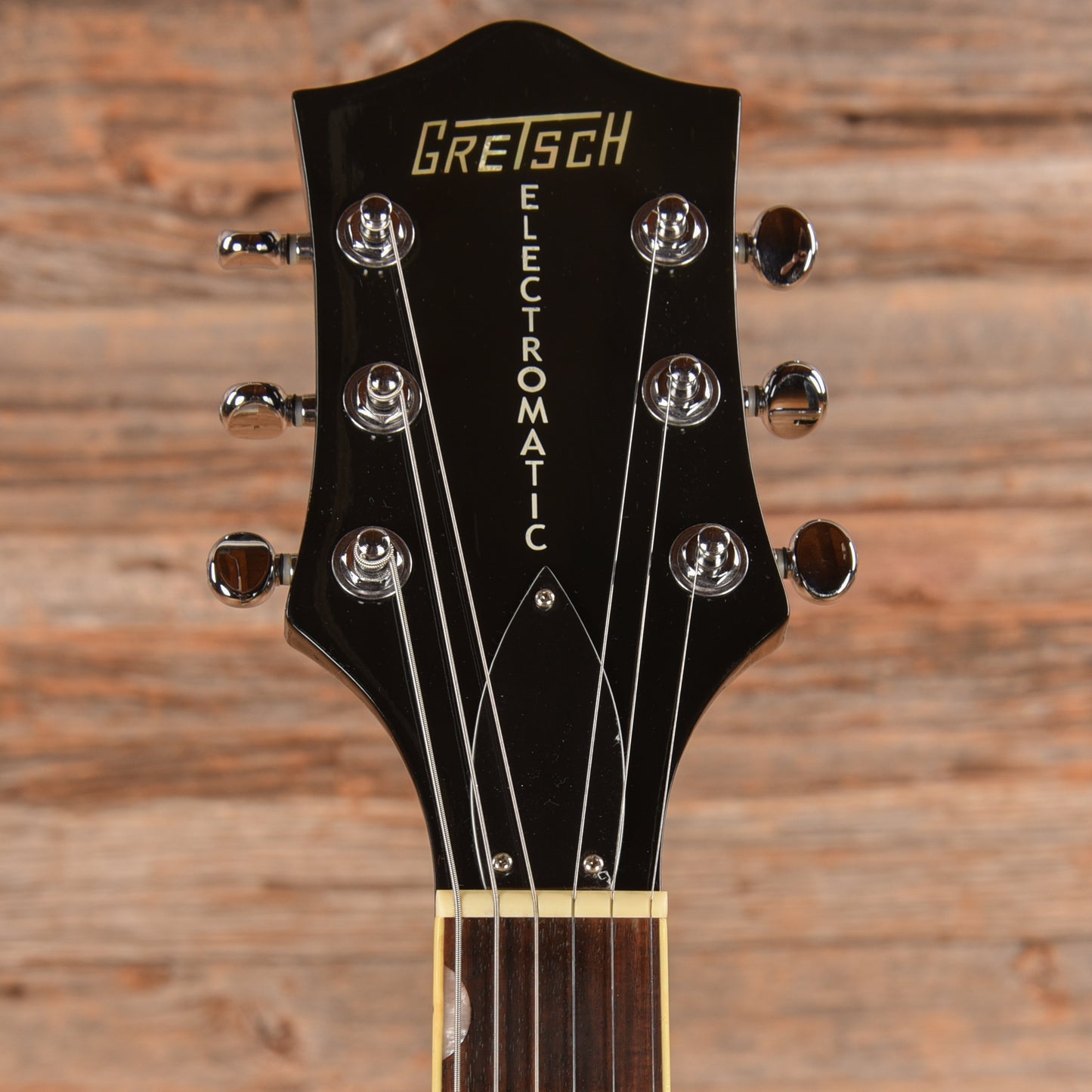 Gretsch G5126 Electromatic Hollow Body Silver Sparkle 2004 Electric Guitars / Hollow Body