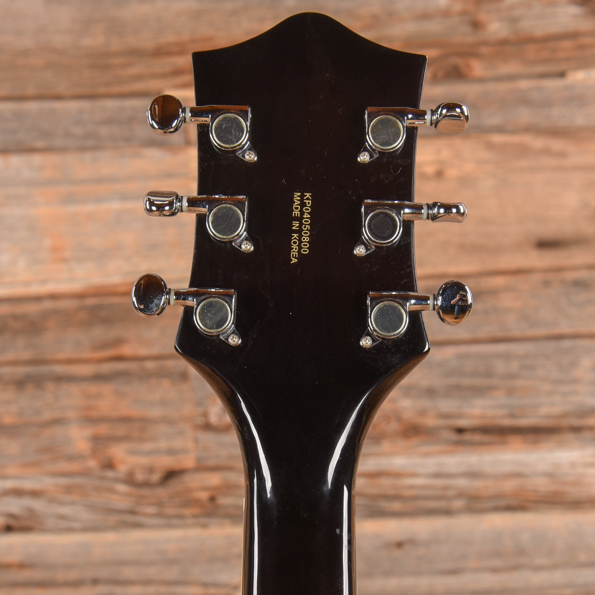 Gretsch G5126 Electromatic Hollow Body Silver Sparkle 2004 Electric Guitars / Hollow Body