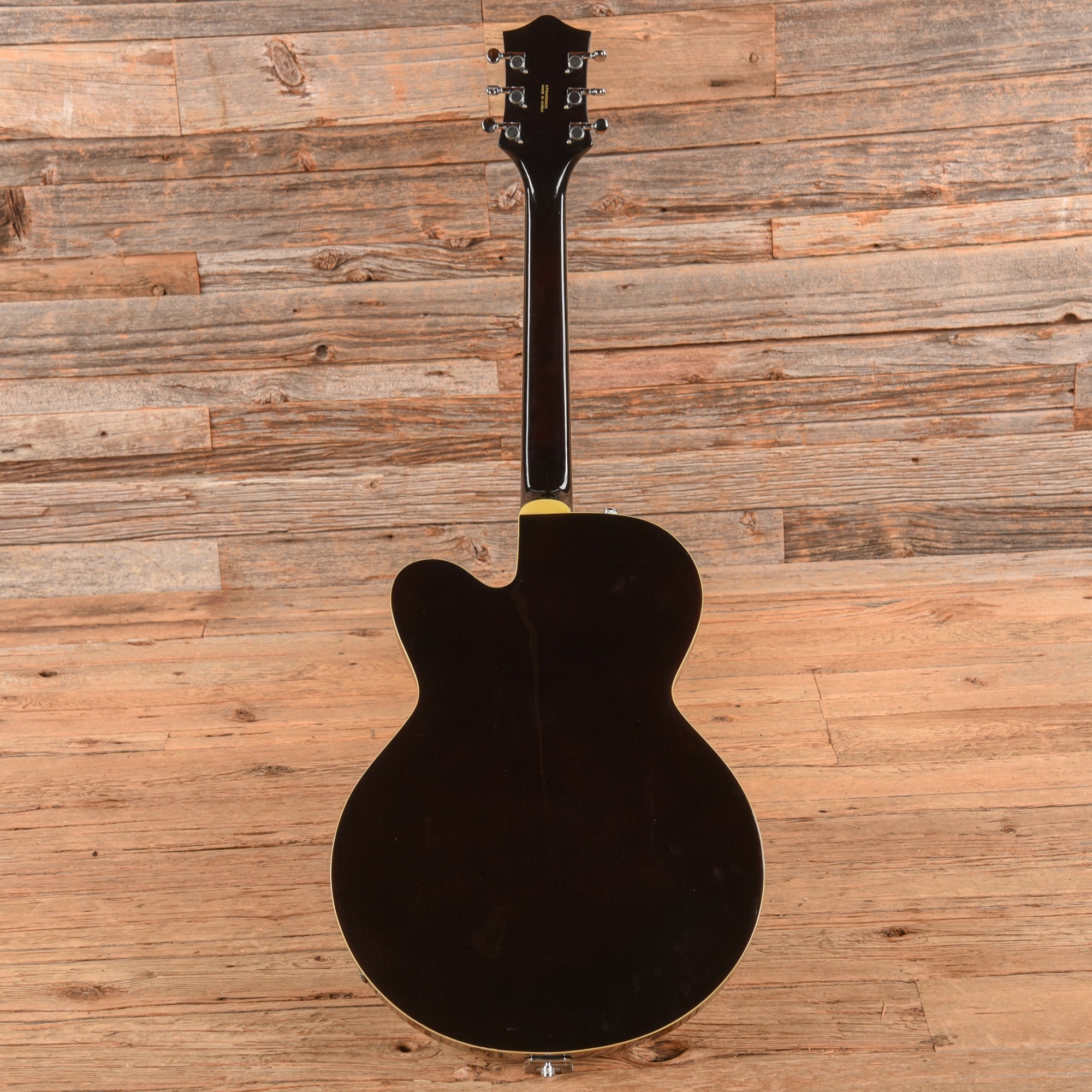 Gretsch G5126 Electromatic Hollow Body Silver Sparkle 2004 Electric Guitars / Hollow Body
