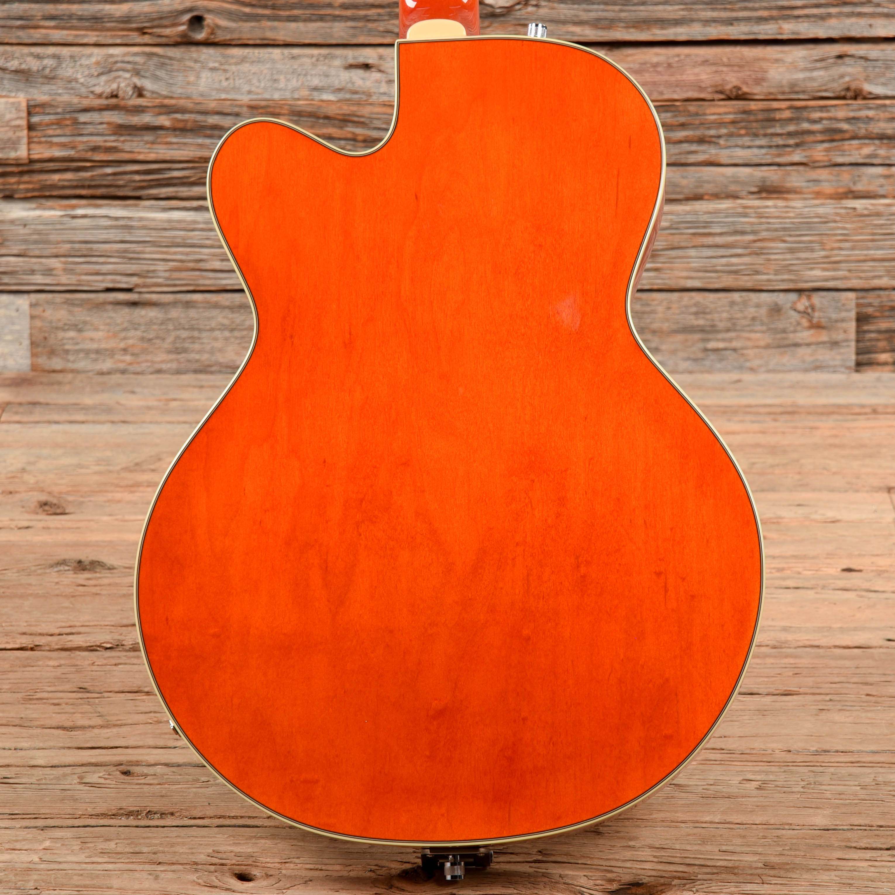 Gretsch G5210T Electromatic Hollowbody Orange 2018 Electric Guitars / Hollow Body