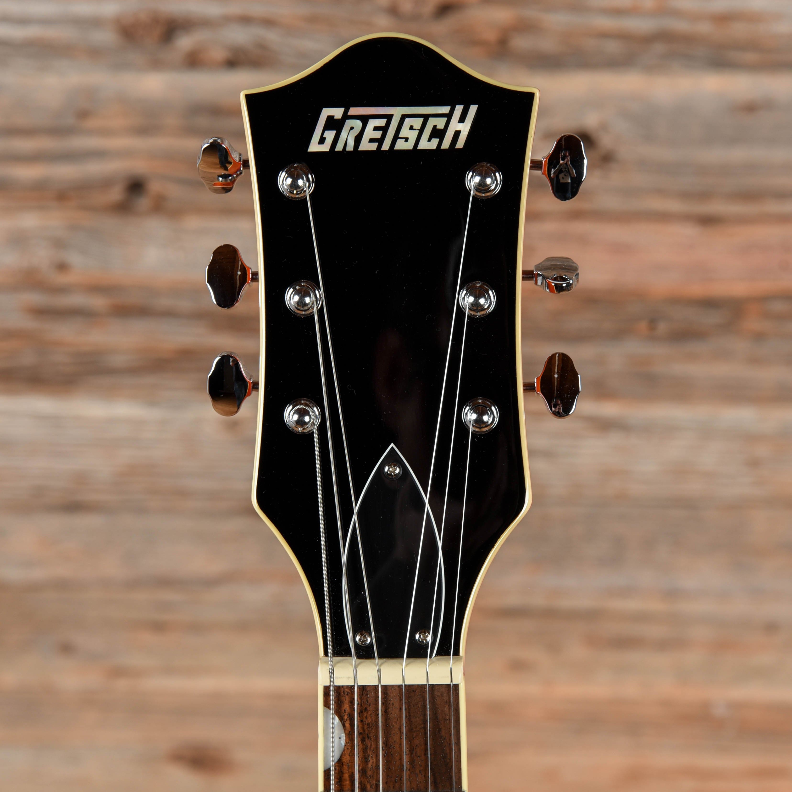 Gretsch G5210T Electromatic Hollowbody Orange 2018 Electric Guitars / Hollow Body