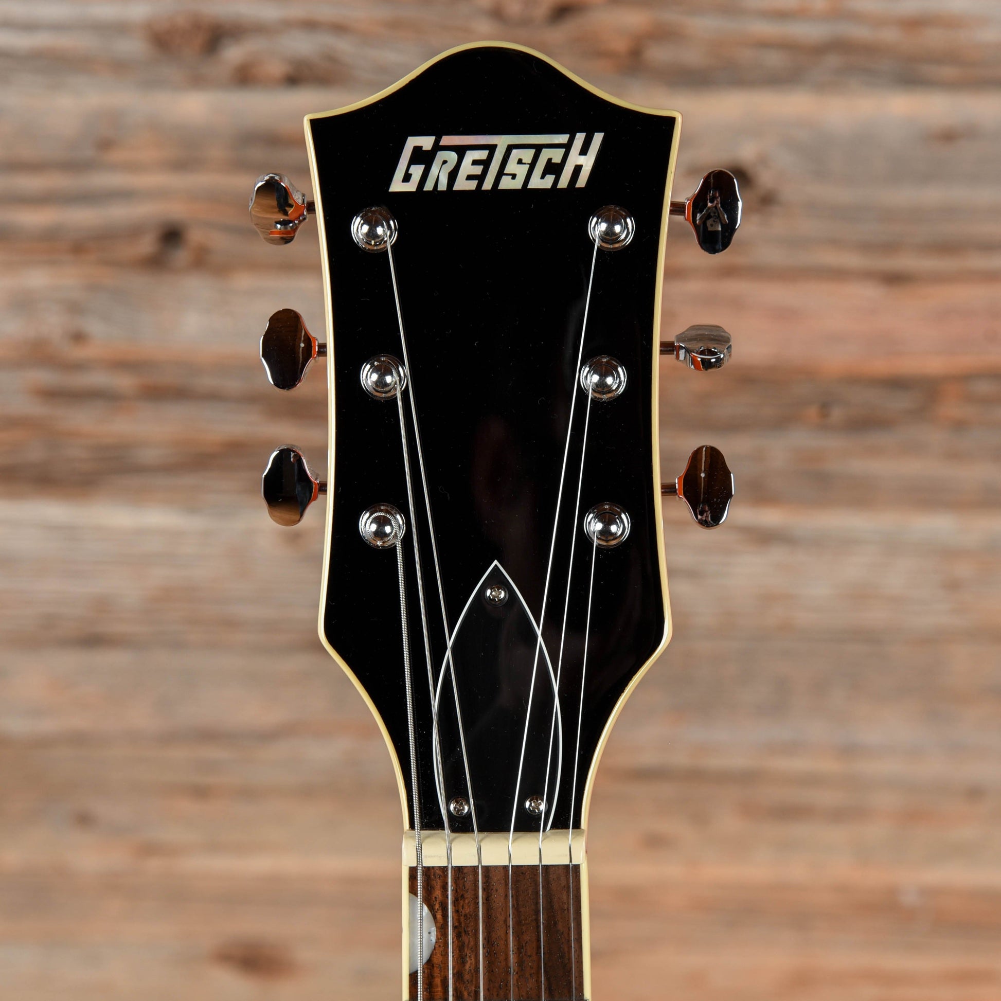 Gretsch G5210T Electromatic Hollowbody Orange 2018 Electric Guitars / Hollow Body