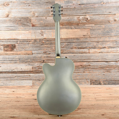 Gretsch G5410T Electromatic "Hot Rod" Matte Phantom Metallic 2020 Electric Guitars / Hollow Body
