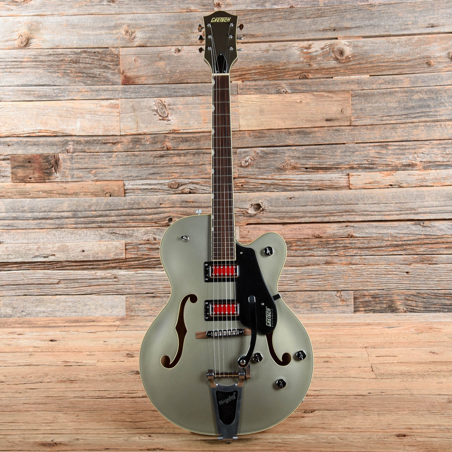 Gretsch G5410T Electromatic "Hot Rod" Matte Phantom Metallic 2020 Electric Guitars / Hollow Body