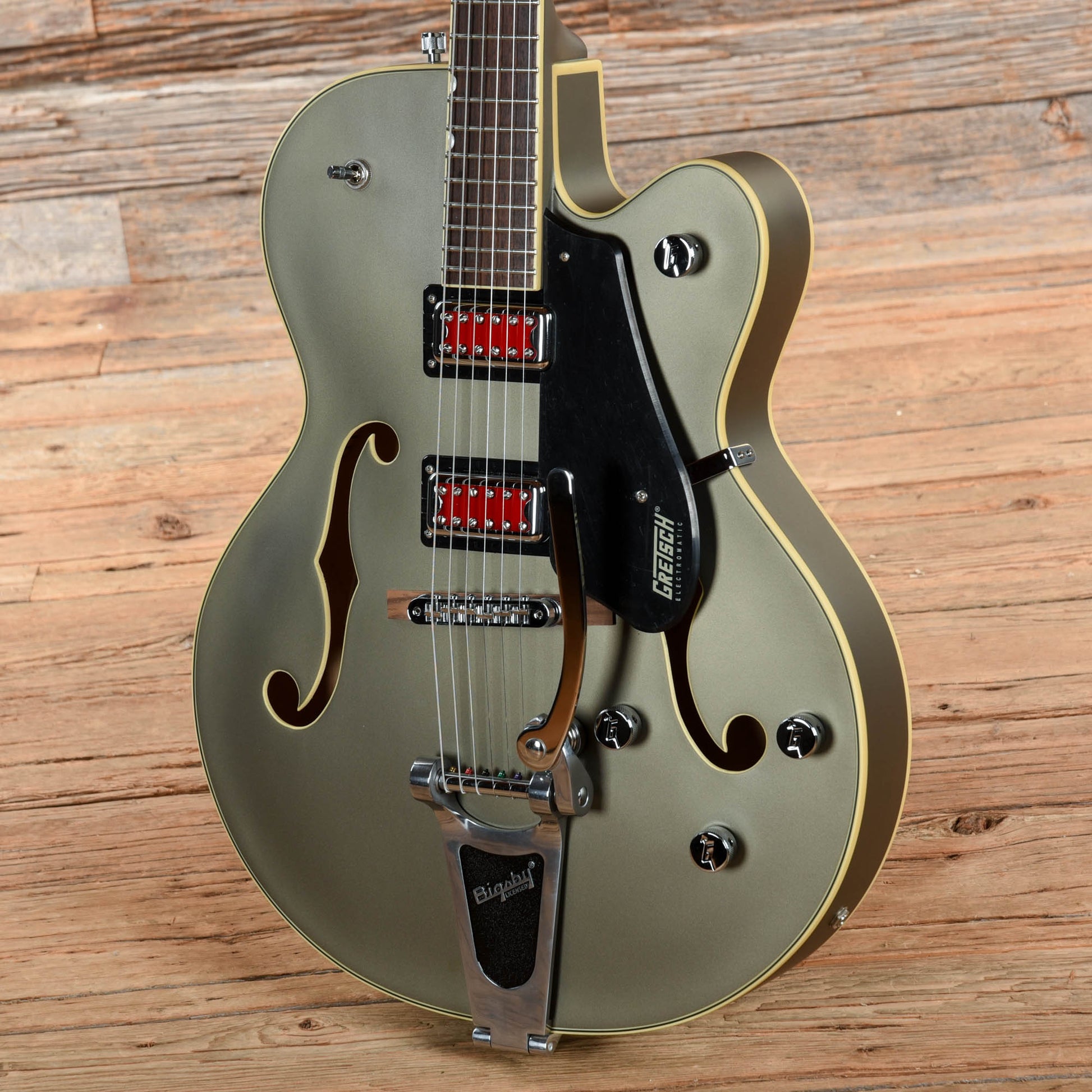 Gretsch G5410T Electromatic "Hot Rod" Matte Phantom Metallic 2020 Electric Guitars / Hollow Body