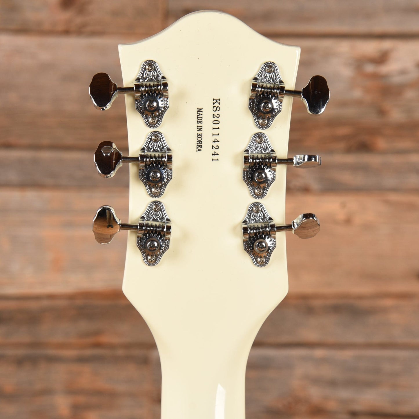 Gretsch G5410T Electromatic Tri-Five Two Tone Ocean Turquoise/Vintage White 2020 Electric Guitars / Hollow Body