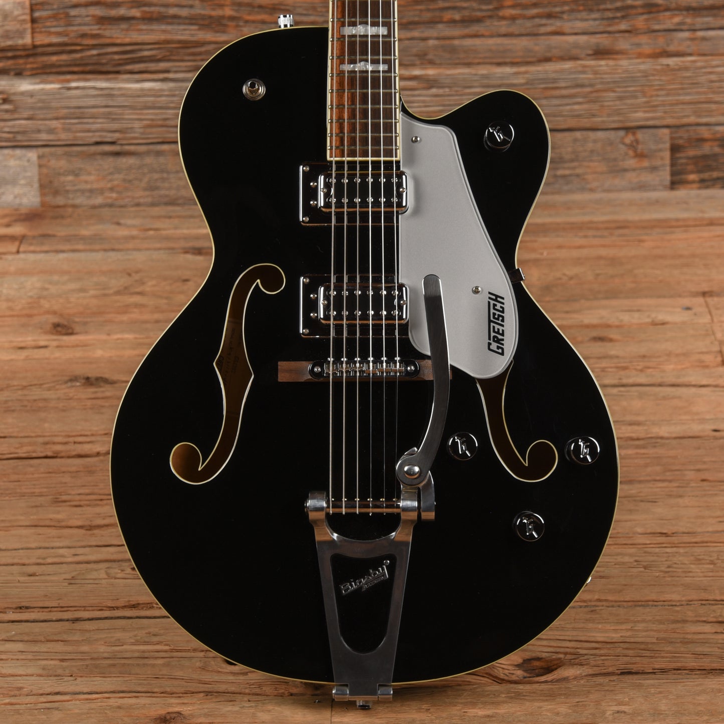 Gretsch G5420T Black Electric Guitars / Hollow Body