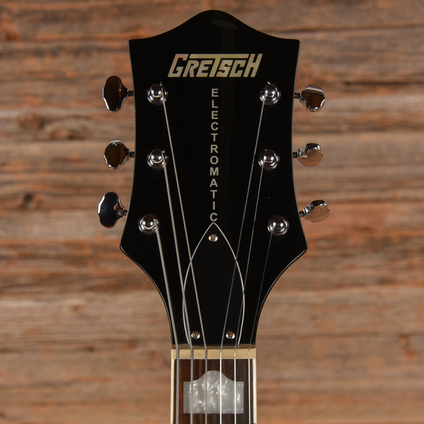 Gretsch G5420T Black Electric Guitars / Hollow Body