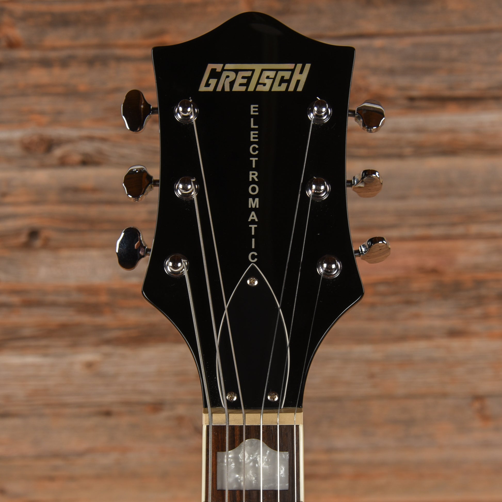Gretsch G5420T Black Electric Guitars / Hollow Body
