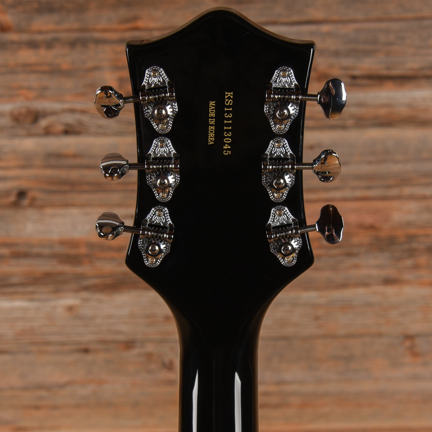 Gretsch G5420T Black Electric Guitars / Hollow Body