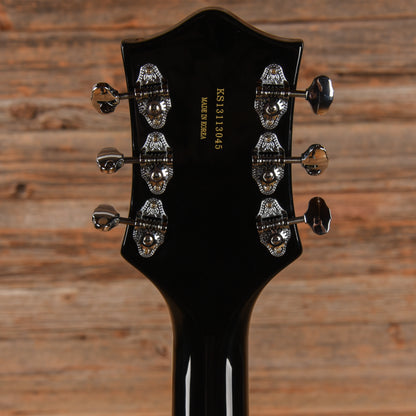 Gretsch G5420T Black Electric Guitars / Hollow Body