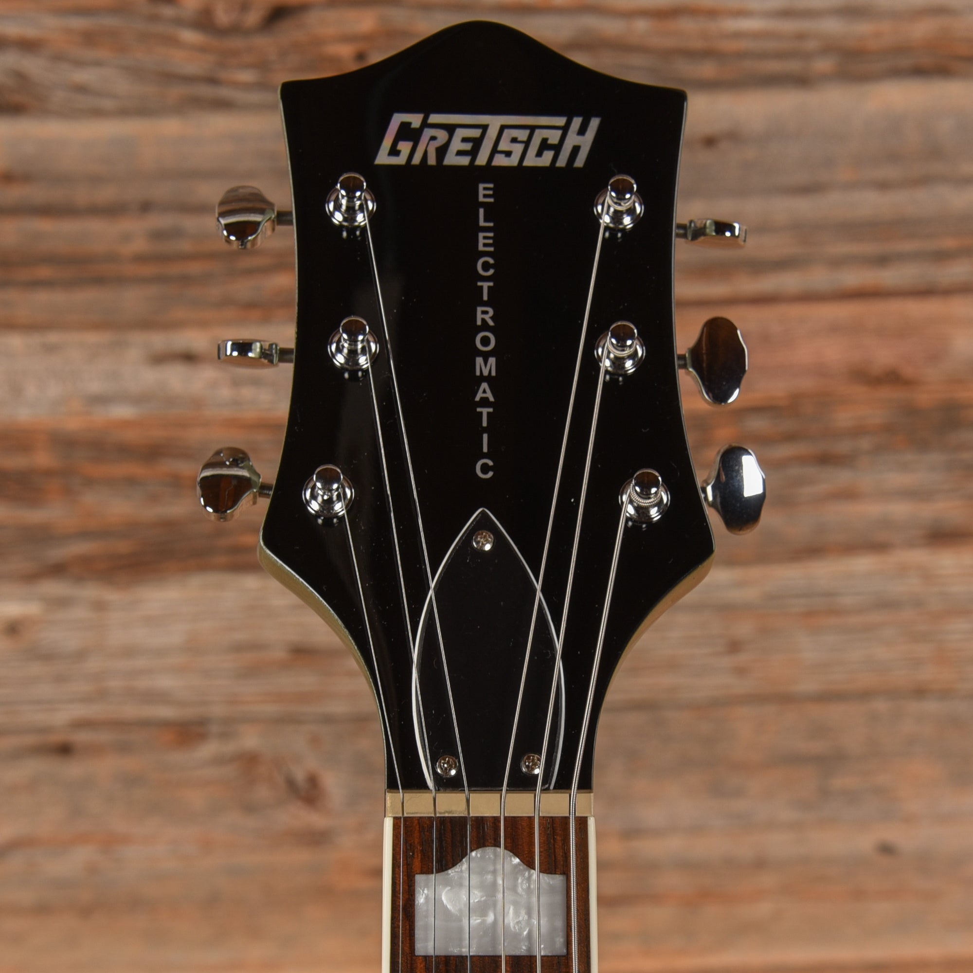 Gretsch G5420T Electromatic Classic Aspen Green 2015 LEFTY Electric Guitars / Hollow Body