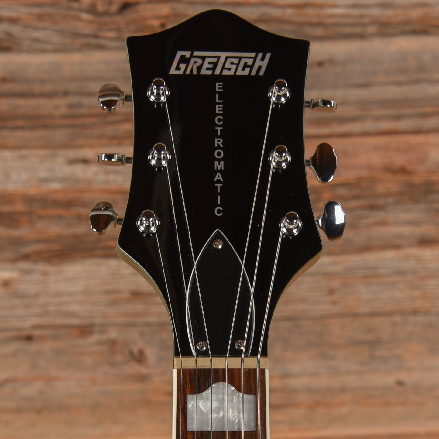 Gretsch G5420T Electromatic Classic Aspen Green 2015 LEFTY Electric Guitars / Hollow Body