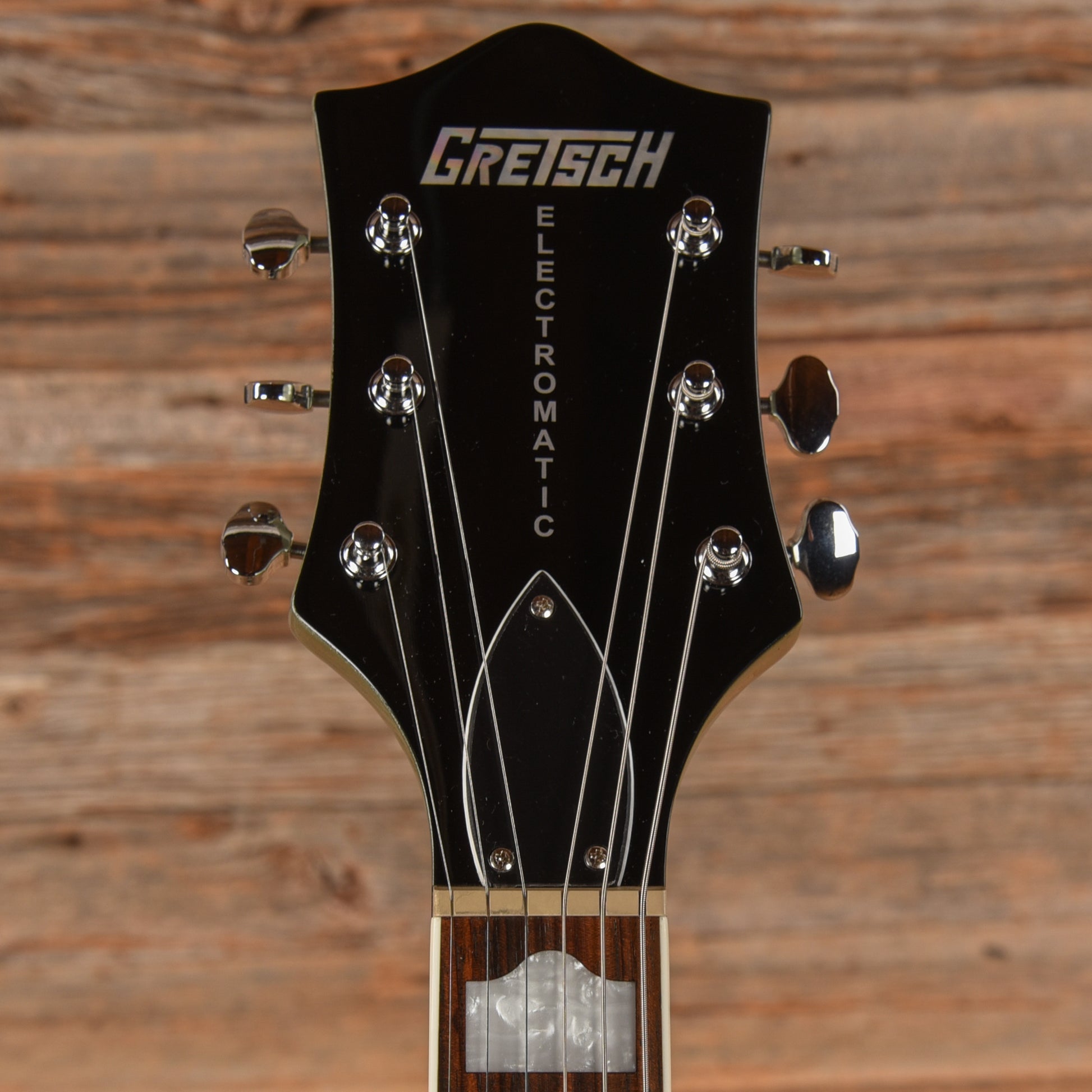 Gretsch G5420T Electromatic Classic Aspen Green 2015 LEFTY Electric Guitars / Hollow Body