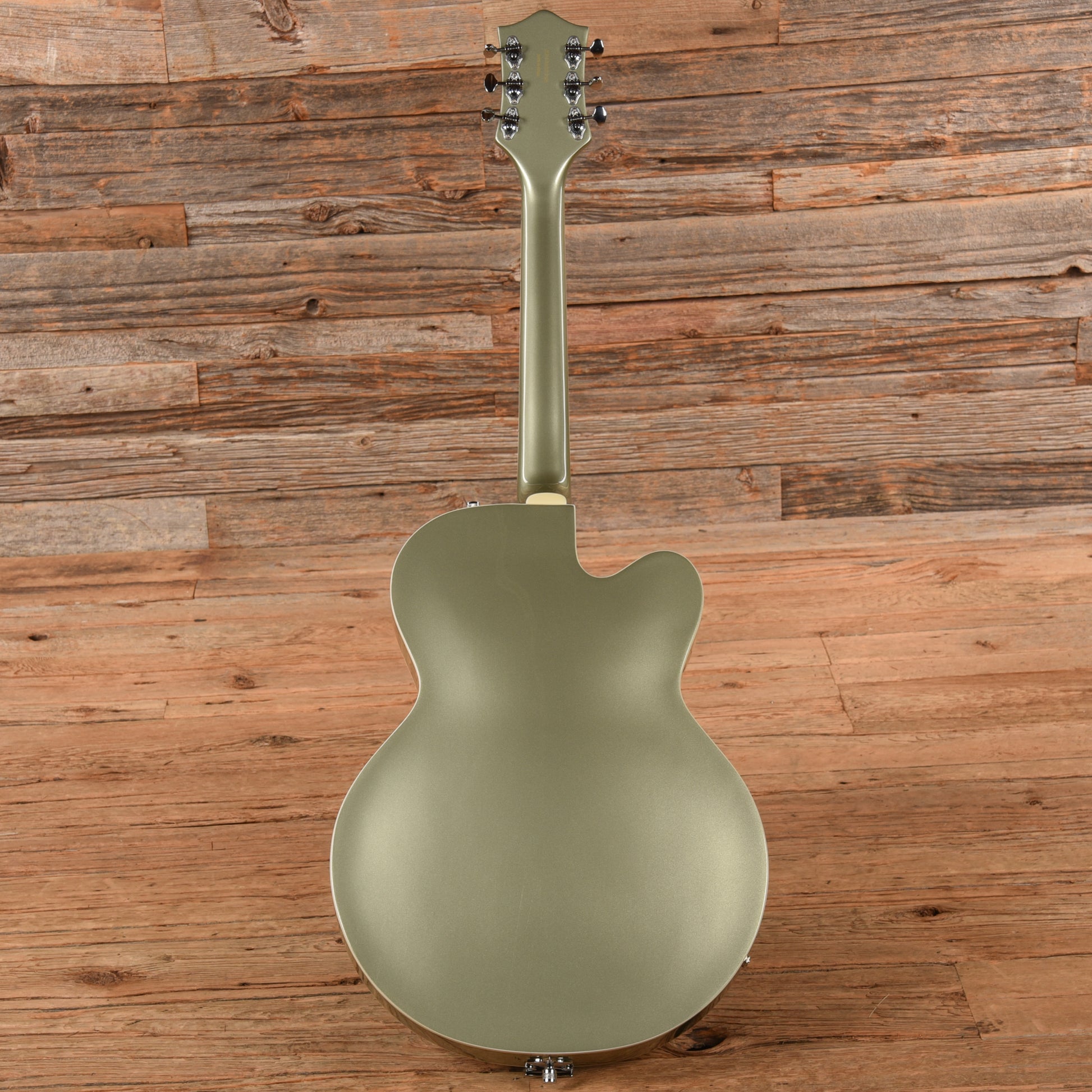 Gretsch G5420T Electromatic Classic Aspen Green 2015 LEFTY Electric Guitars / Hollow Body