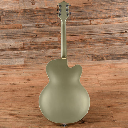 Gretsch G5420T Electromatic Classic Aspen Green 2015 LEFTY Electric Guitars / Hollow Body