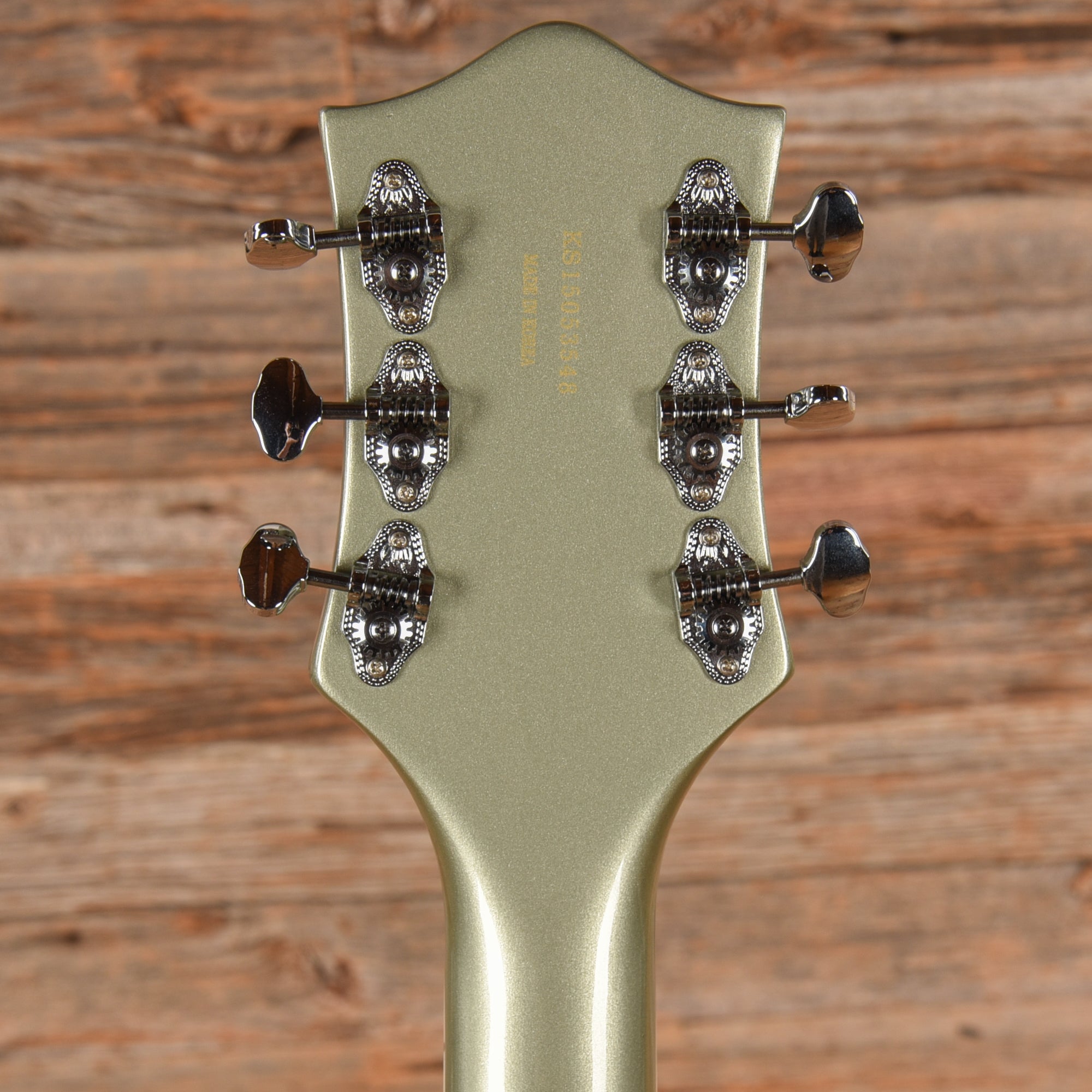 Gretsch G5420T Electromatic Classic Aspen Green 2015 LEFTY Electric Guitars / Hollow Body