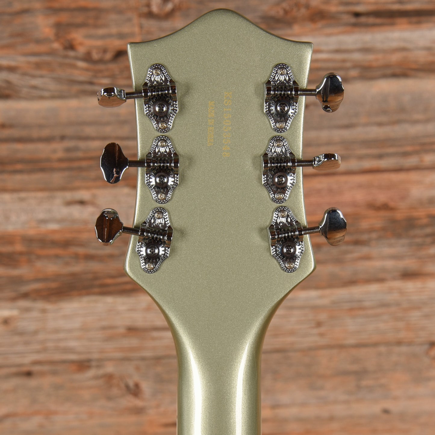Gretsch G5420T Electromatic Classic Aspen Green 2015 LEFTY Electric Guitars / Hollow Body