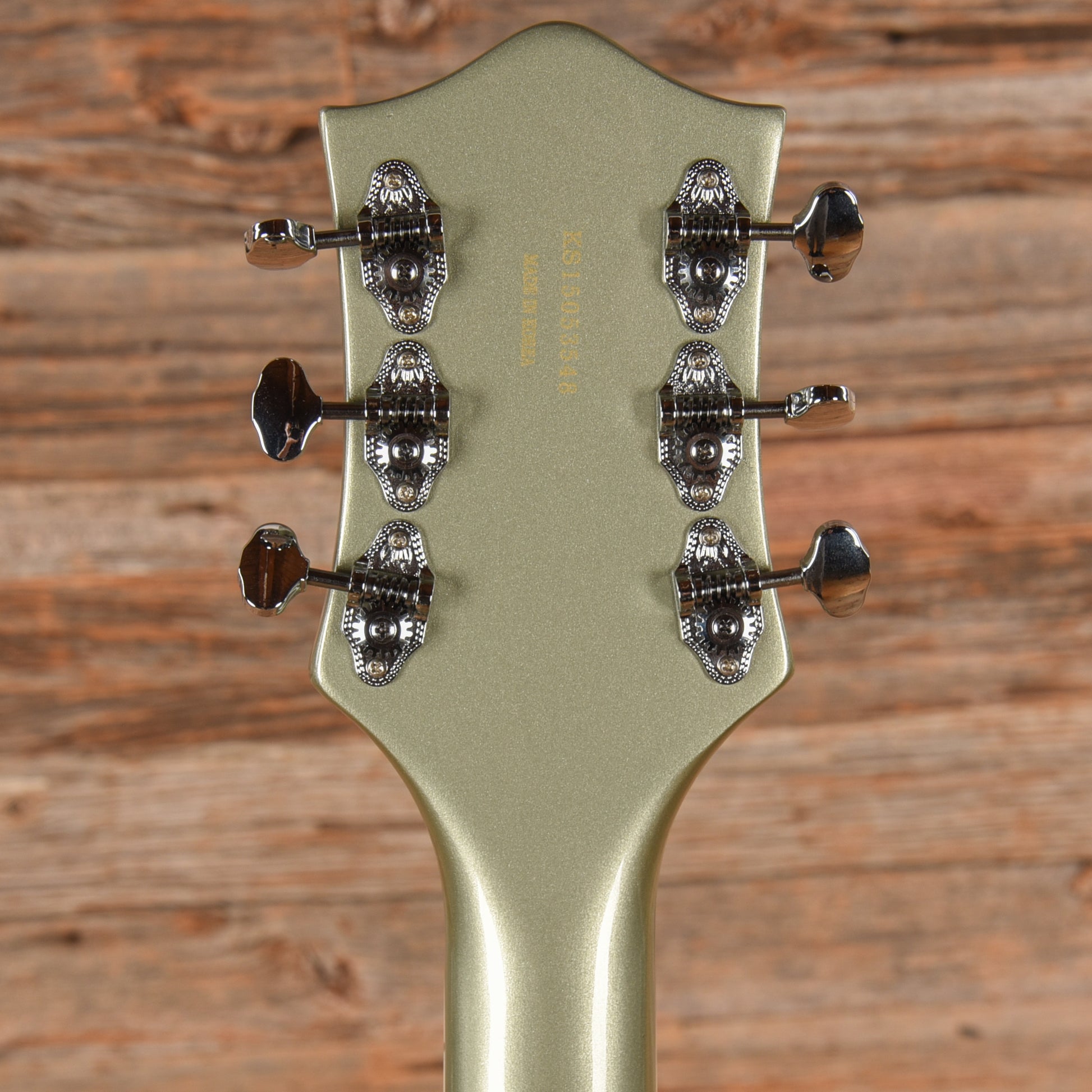 Gretsch G5420T Electromatic Classic Aspen Green 2015 LEFTY Electric Guitars / Hollow Body