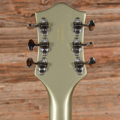 Gretsch G5420T Electromatic Classic Aspen Green 2015 LEFTY Electric Guitars / Hollow Body