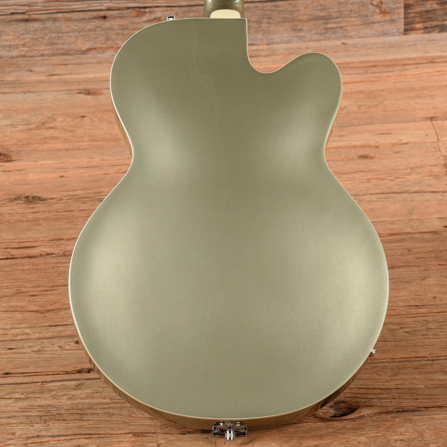 Gretsch G5420T Electromatic Classic Aspen Green 2015 LEFTY Electric Guitars / Hollow Body