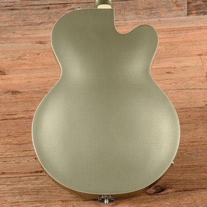 Gretsch G5420T Electromatic Classic Aspen Green 2015 LEFTY Electric Guitars / Hollow Body