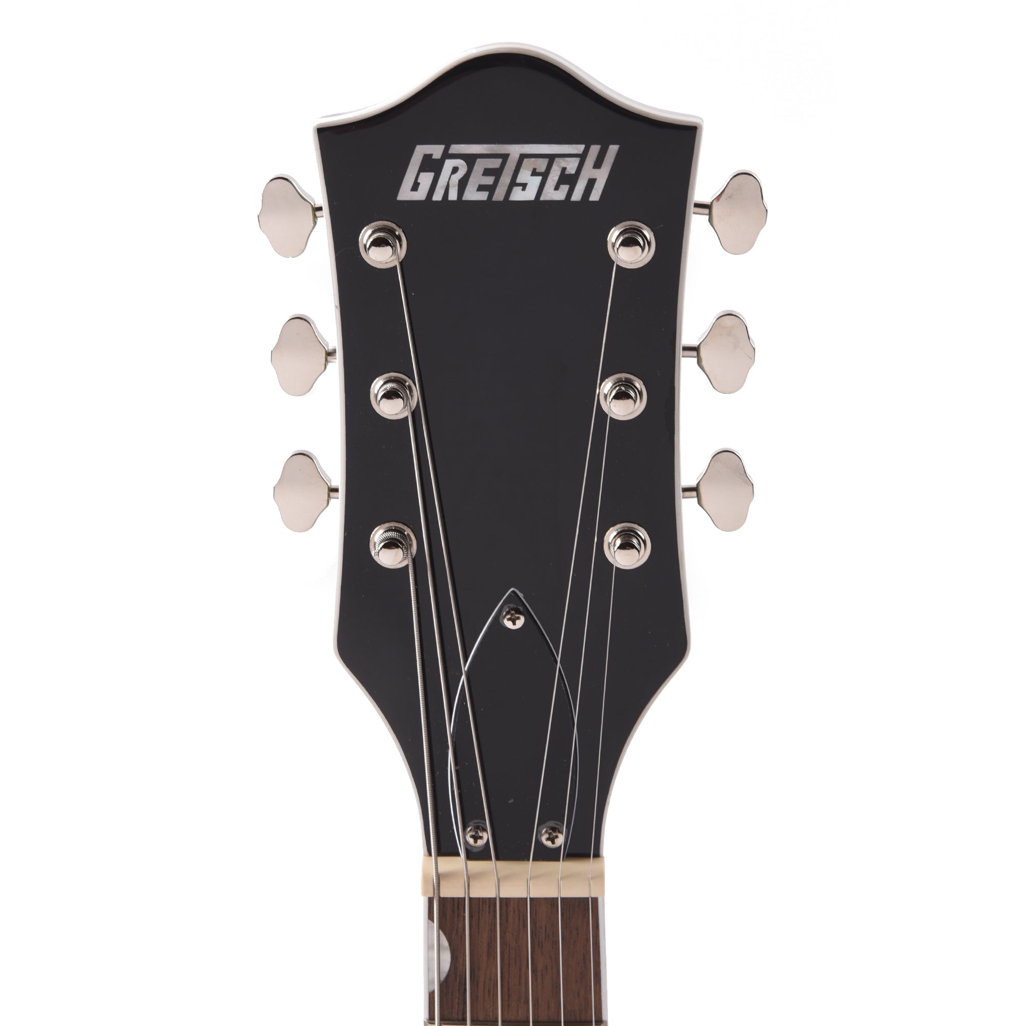 Gretsch G5420T Electromatic Classic Hollow Body Single-Cut with Bigsby Two-Tone Anniversary Green Electric Guitars / Hollow Body
