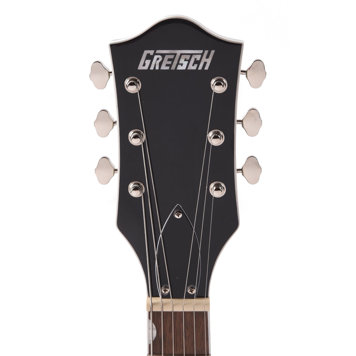 Gretsch G5420T Electromatic Classic Hollow Body Single-Cut with Bigsby Two-Tone Anniversary Green Electric Guitars / Hollow Body