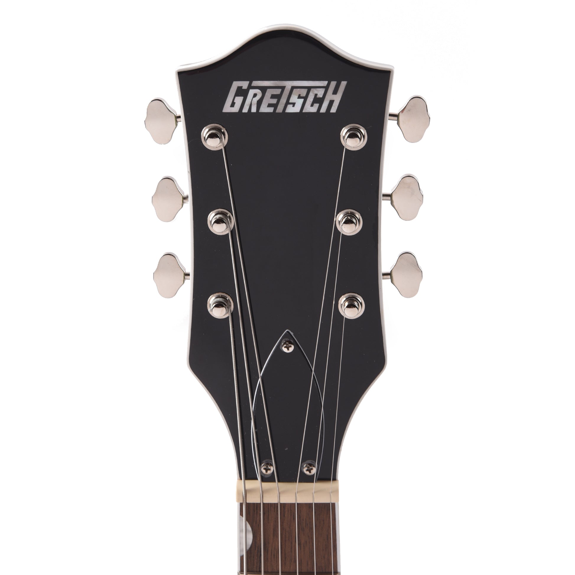 Gretsch G5420T Electromatic Classic Hollow Body Single-Cut with Bigsby Two-Tone Anniversary Green Electric Guitars / Hollow Body