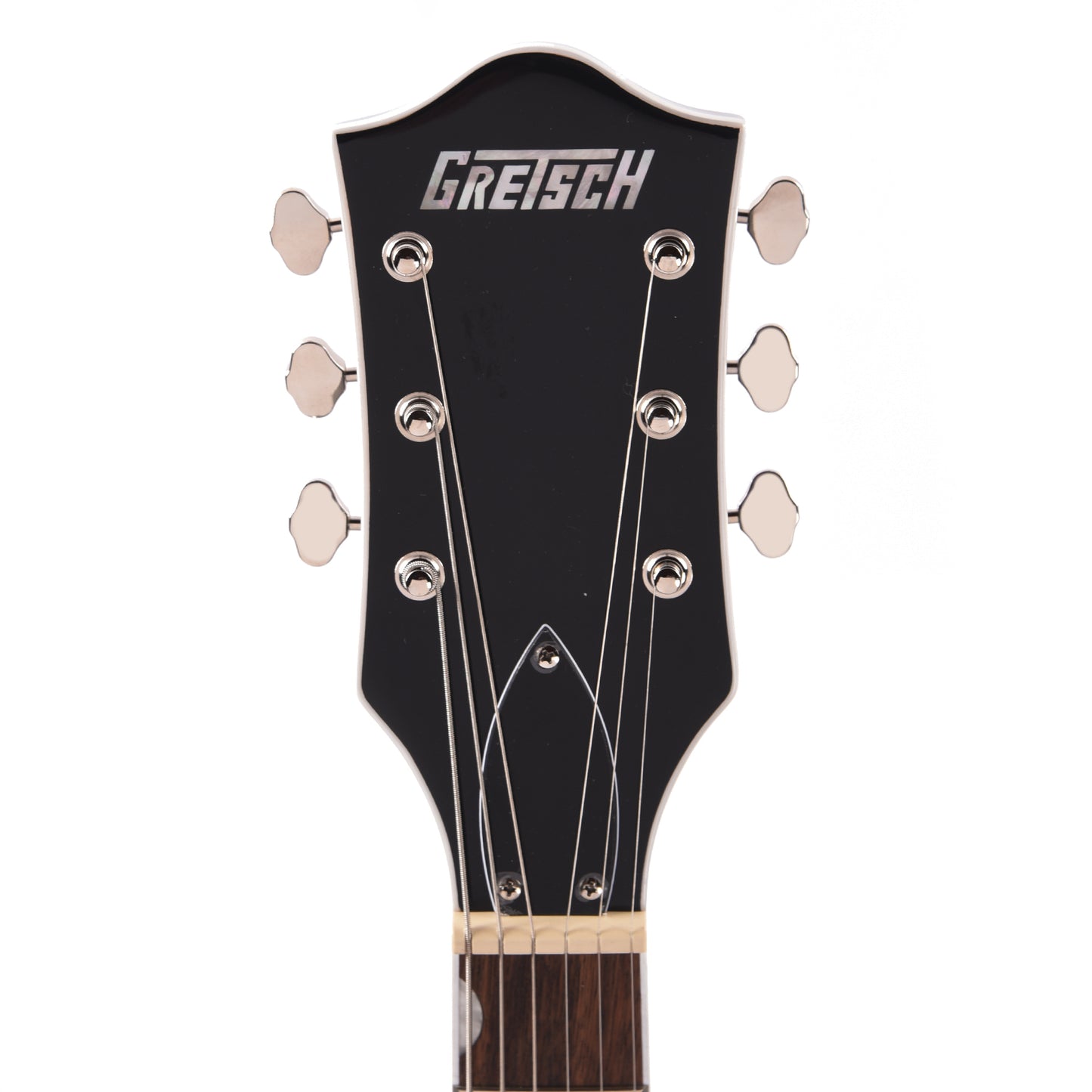 Gretsch G5420T Electromatic Classic Hollow Body Single-Cut with Bigsby Two-Tone Vintage White/London Grey Electric Guitars / Hollow Body