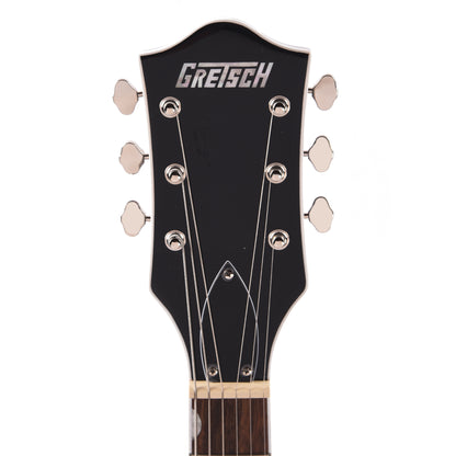 Gretsch G5420T Electromatic Classic Hollow Body Single-Cut with Bigsby Two-Tone Vintage White/London Grey Electric Guitars / Hollow Body