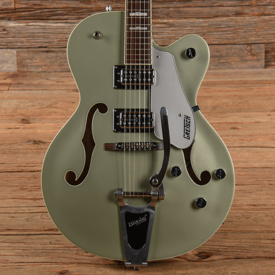Gretsch G5420T Electromatic Hollow Body Aspen Green 2012 Electric Guitars / Hollow Body