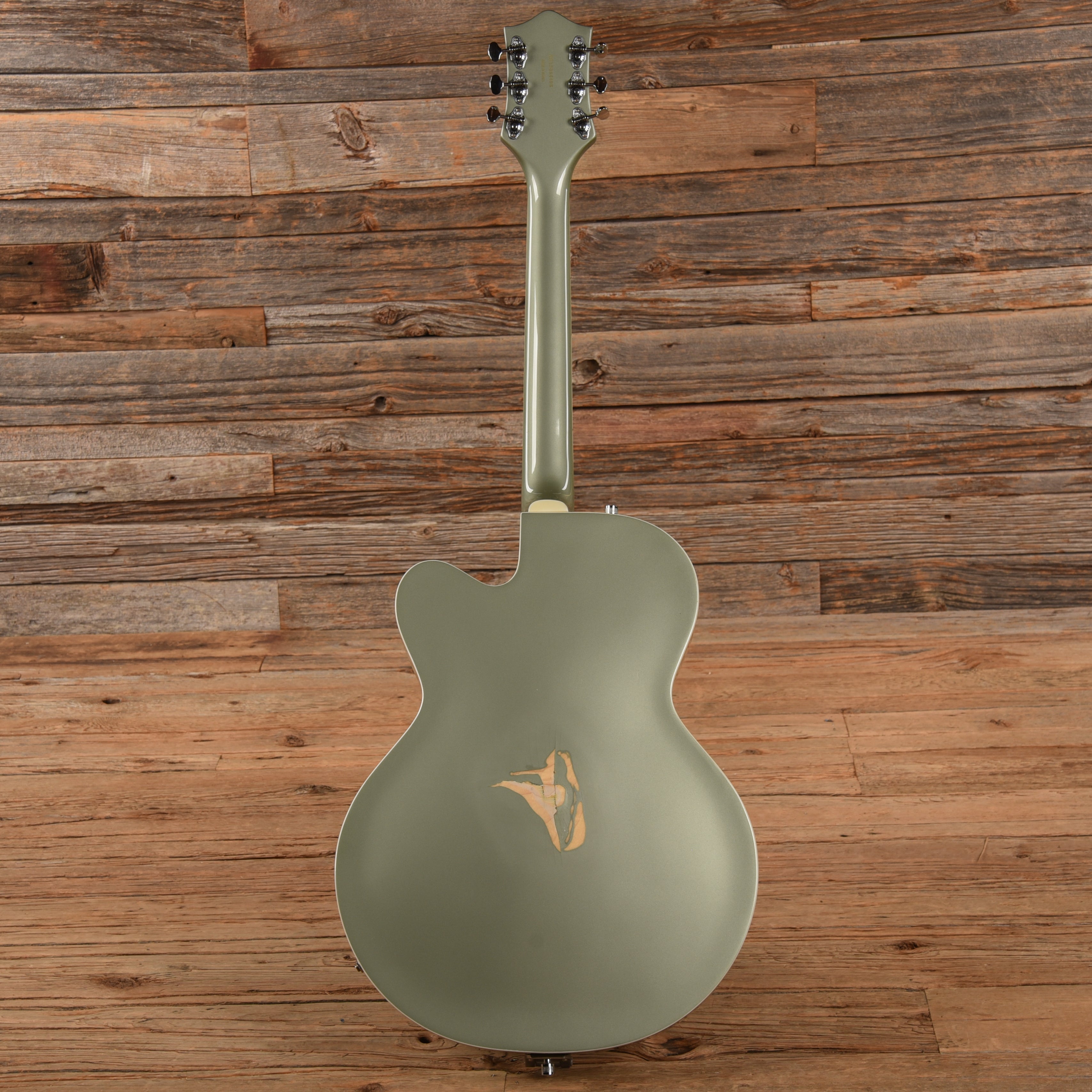 Gretsch G5420T Electromatic Hollow Body Aspen Green 2012 Electric Guitars / Hollow Body