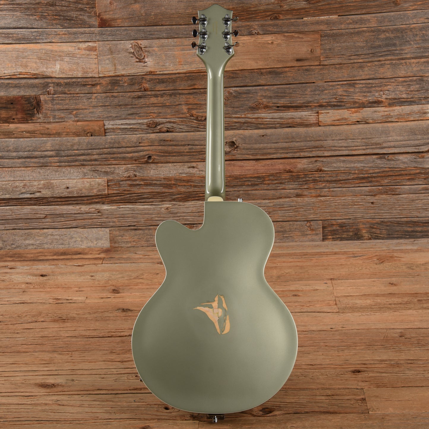 Gretsch G5420T Electromatic Hollow Body Aspen Green 2012 Electric Guitars / Hollow Body