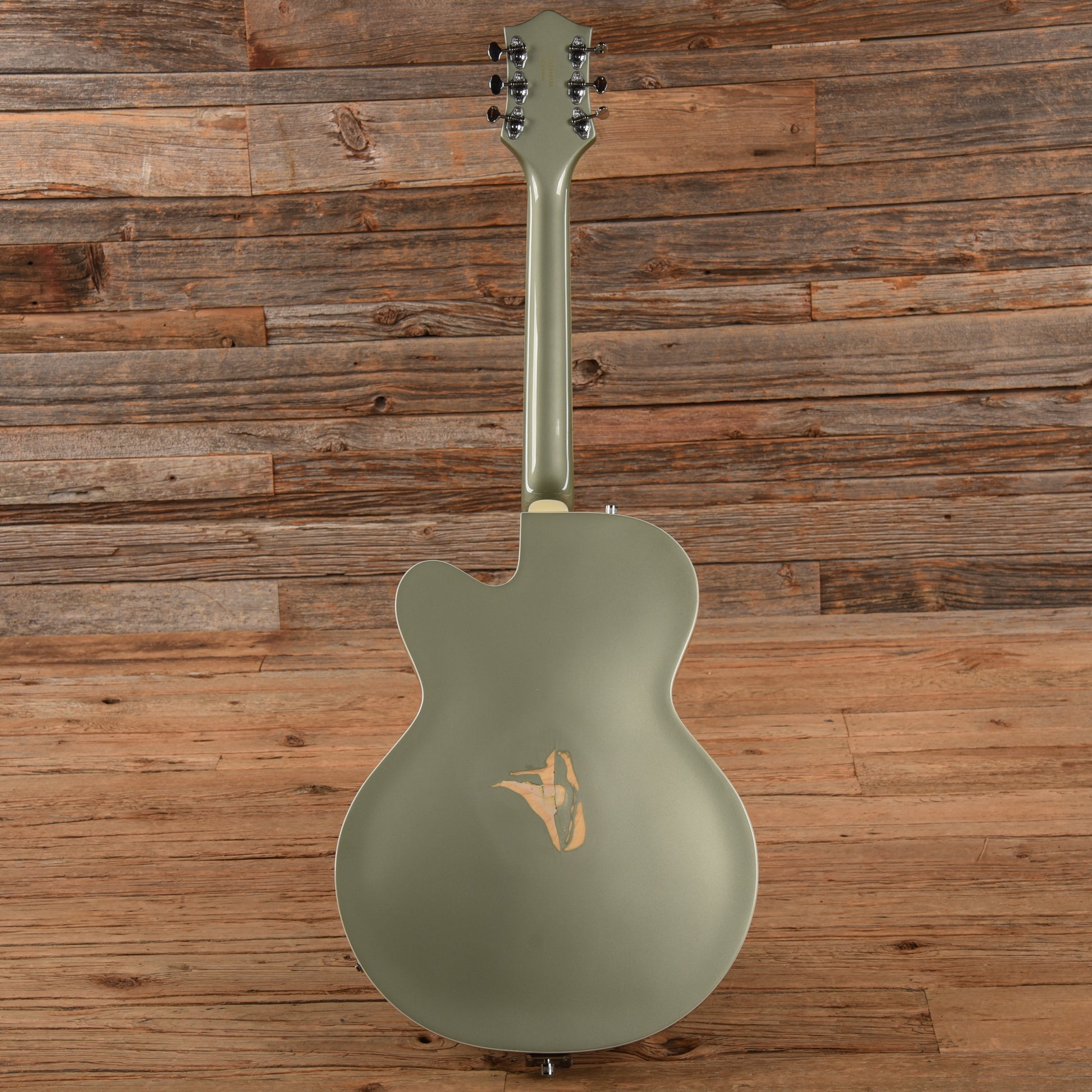 Gretsch G5420T Electromatic Hollow Body Aspen Green 2012 Electric Guitars / Hollow Body