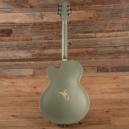 Gretsch G5420T Electromatic Hollow Body Aspen Green 2012 Electric Guitars / Hollow Body