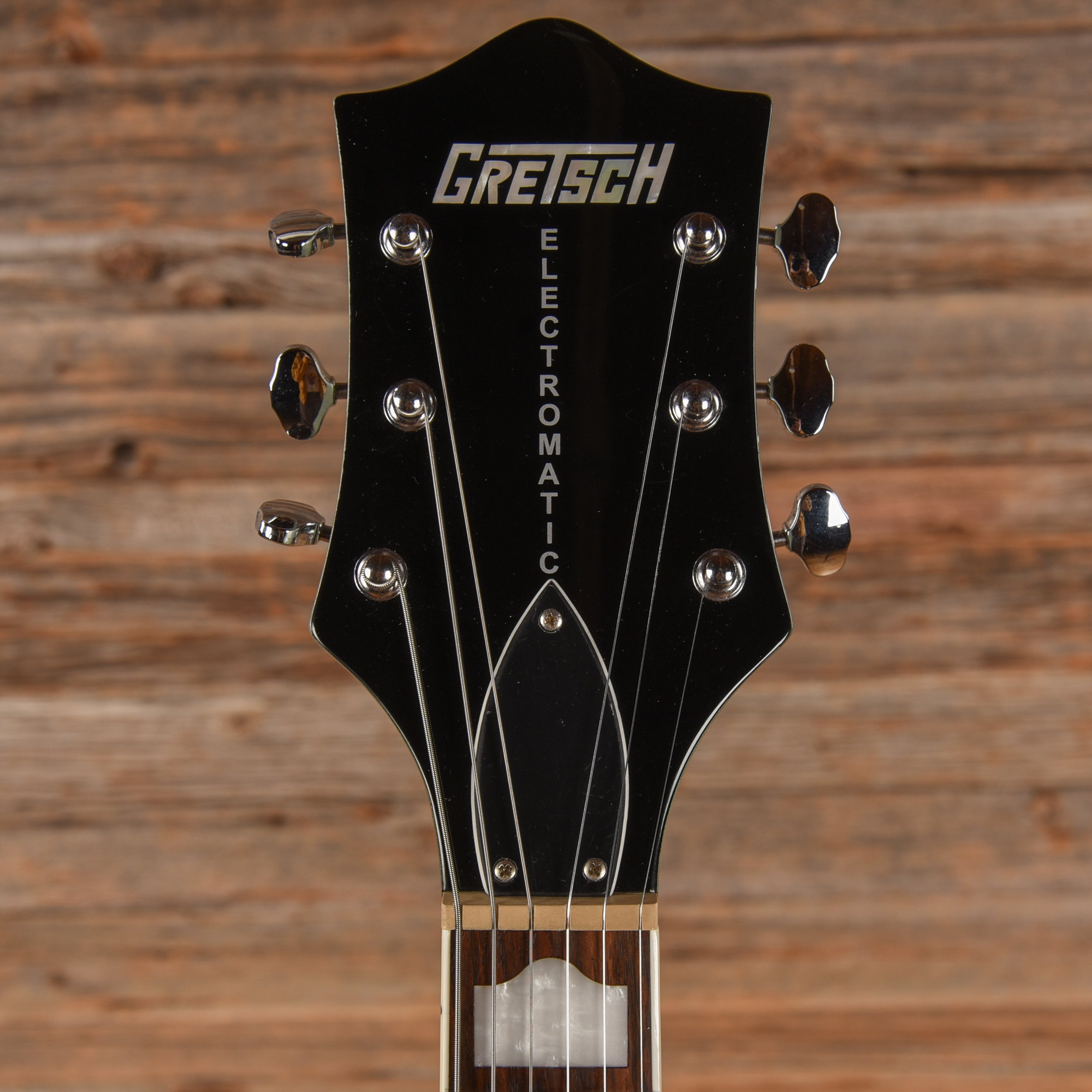 Gretsch G5420T Electromatic Hollow Body Aspen Green 2012 Electric Guitars / Hollow Body