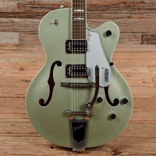 Gretsch G5420T Electromatic Hollow Body Aspen Green 2012 Electric Guitars / Hollow Body