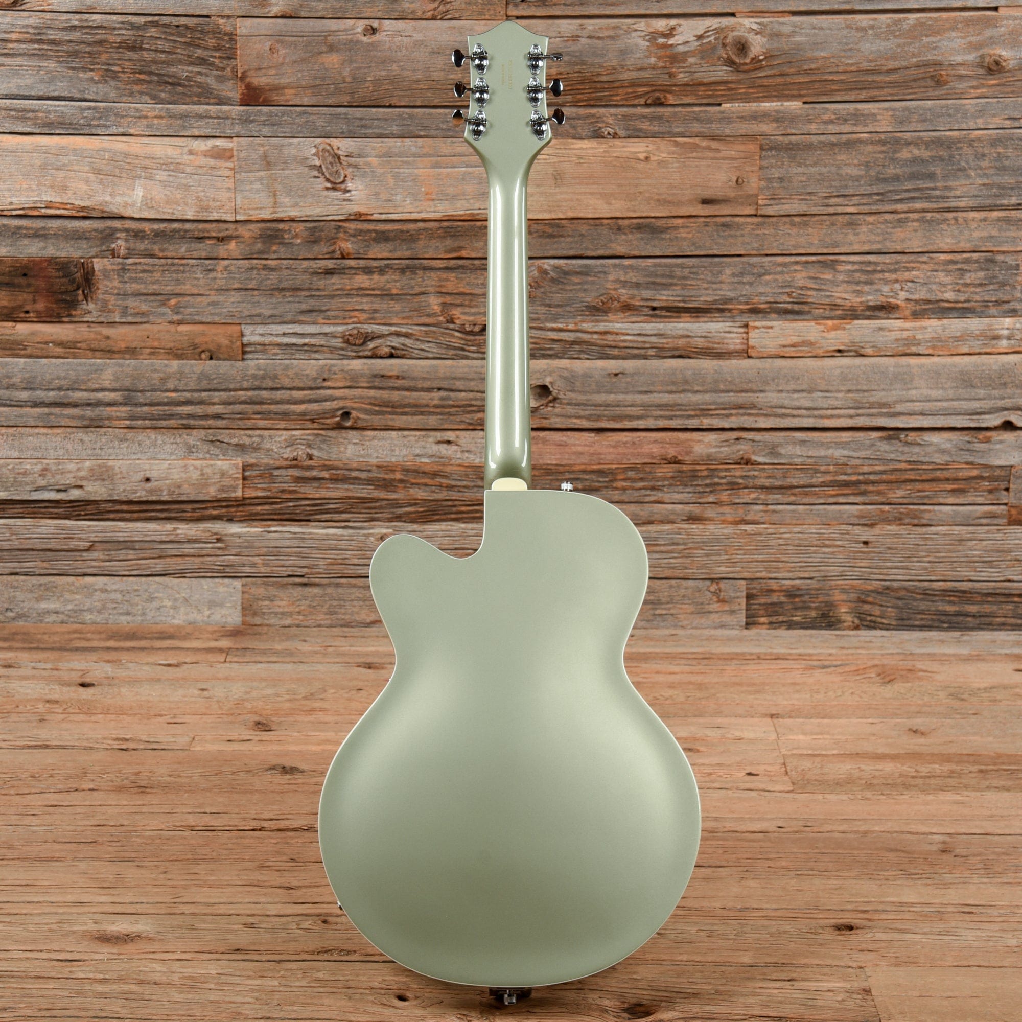 Gretsch G5420T Electromatic Hollow Body Aspen Green 2012 Electric Guitars / Hollow Body