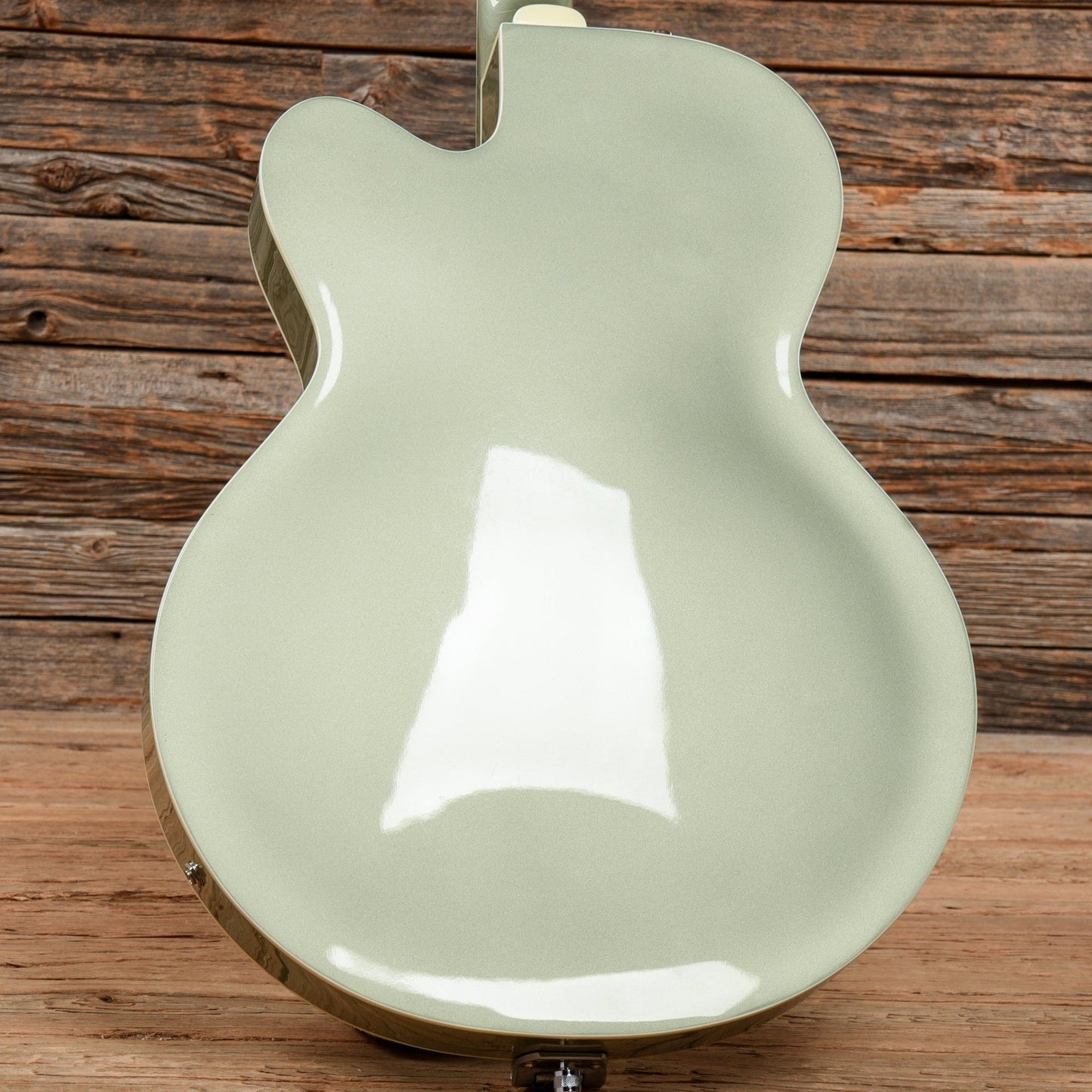Gretsch G5420T Electromatic Hollow Body Aspen Green 2012 Electric Guitars / Hollow Body
