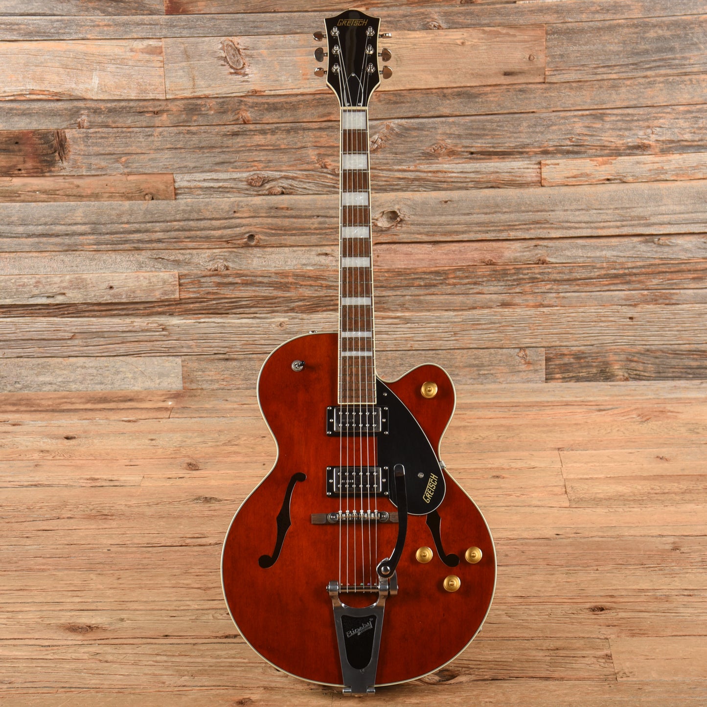Gretsch G5420T Walnut 2020 Electric Guitars / Hollow Body