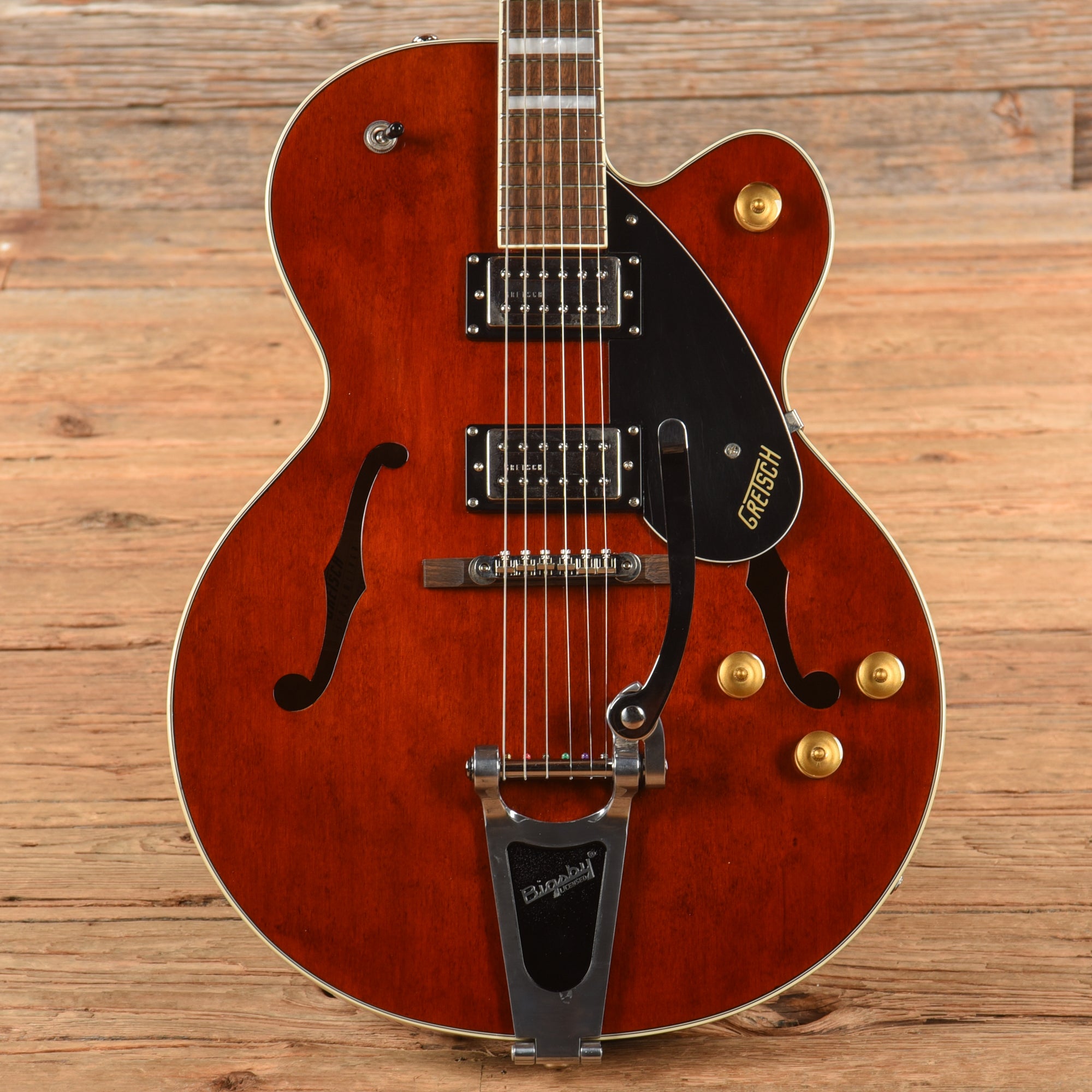 Gretsch G5420T Walnut 2020 Electric Guitars / Hollow Body