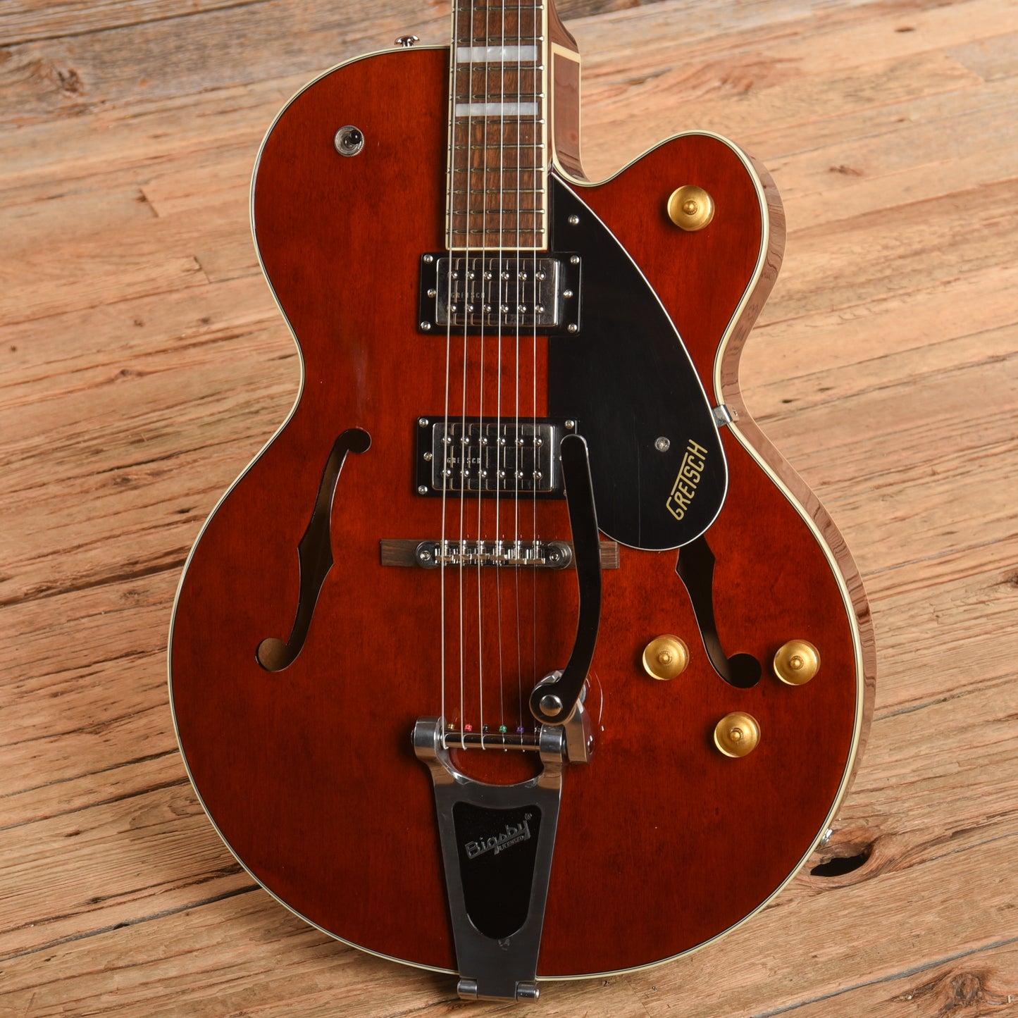 Gretsch G5420T Walnut 2020 Electric Guitars / Hollow Body