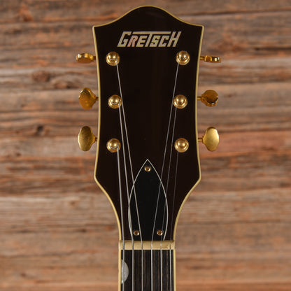 Gretsch G5420TG 135th Anniversary Limited Edition Electromatic Hollow Body with Bigsby Two-Tone Dark Cherry Metallic/Casino Gold 2017 Electric Guitars / Hollow Body