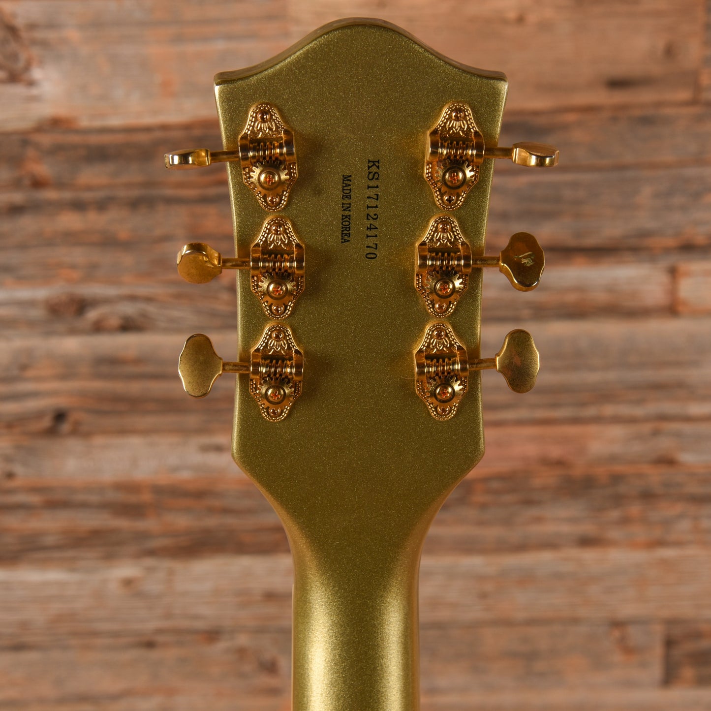 Gretsch G5420TG 135th Anniversary Limited Edition Electromatic Hollow Body with Bigsby Two-Tone Dark Cherry Metallic/Casino Gold 2017 Electric Guitars / Hollow Body