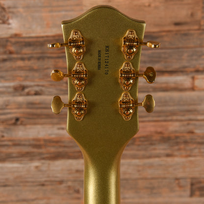 Gretsch G5420TG 135th Anniversary Limited Edition Electromatic Hollow Body with Bigsby Two-Tone Dark Cherry Metallic/Casino Gold 2017 Electric Guitars / Hollow Body