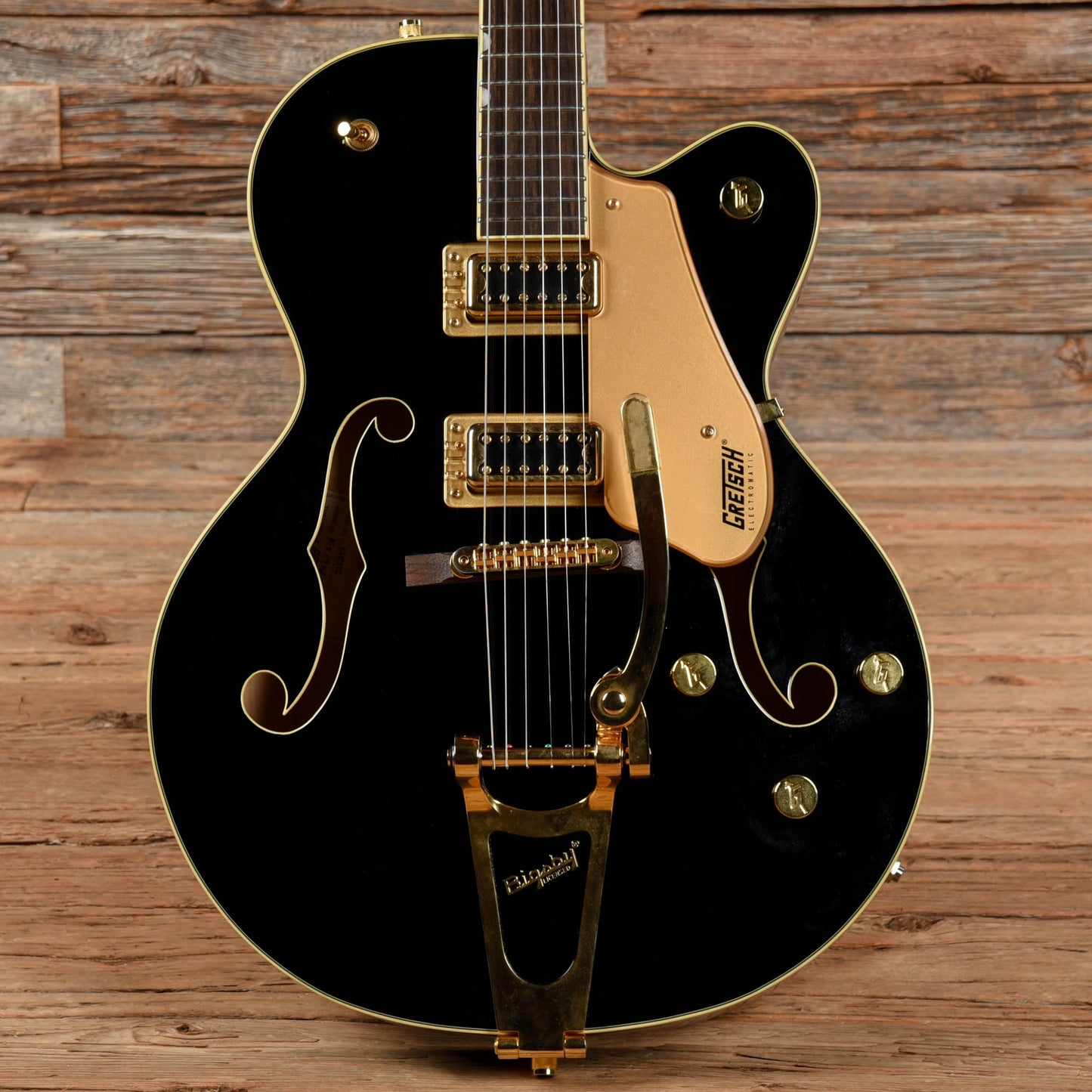 Gretsch G5420TG Electromatic Black 2017 Electric Guitars / Hollow Body