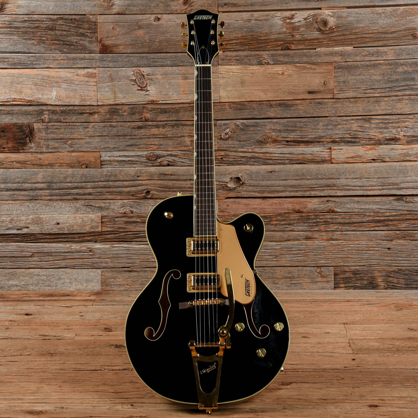 Gretsch G5420TG Electromatic Black 2017 Electric Guitars / Hollow Body