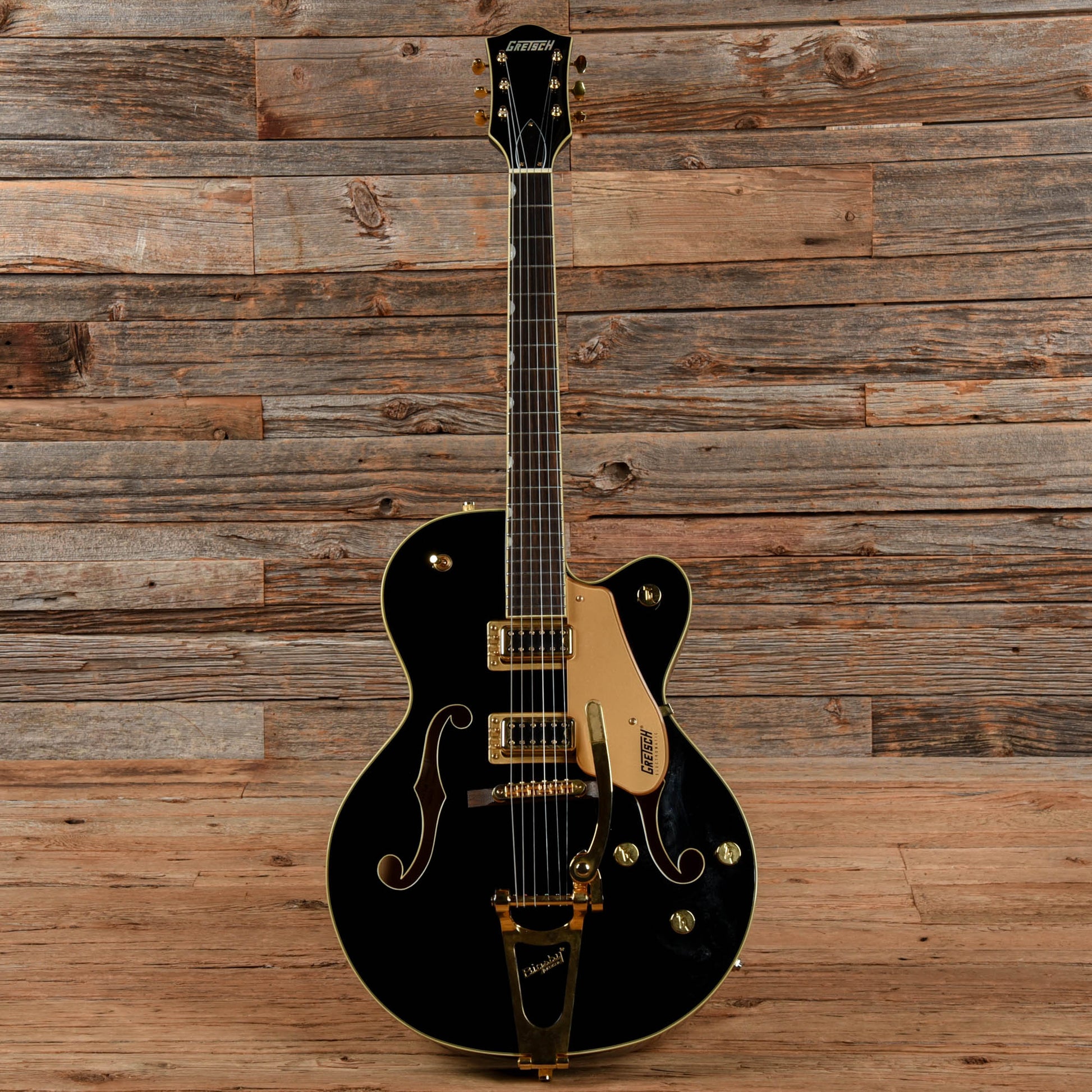 Gretsch G5420TG Electromatic Black 2017 Electric Guitars / Hollow Body