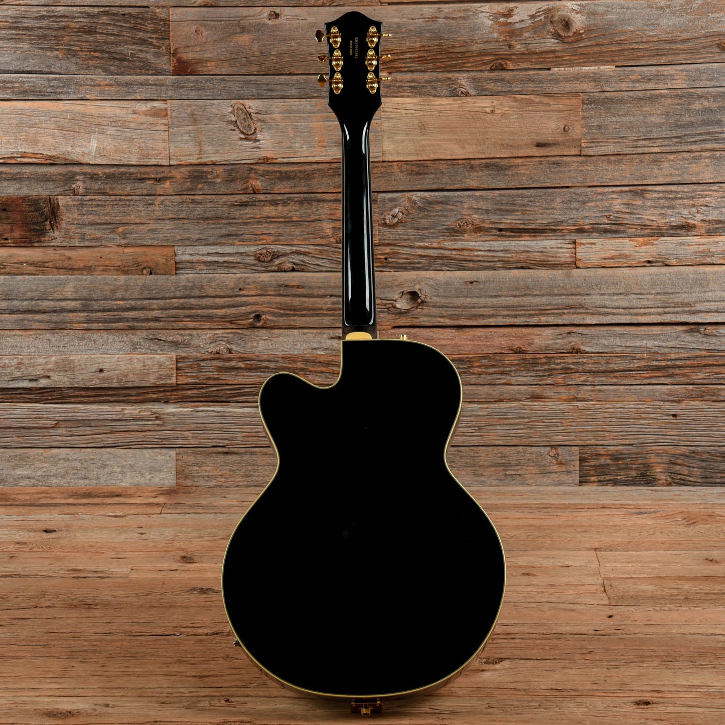 Gretsch G5420TG Electromatic Black 2017 Electric Guitars / Hollow Body